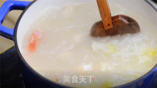 菌汤捞饭的做法步骤：8