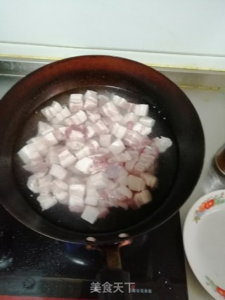 肉夹馍的做法步骤：3