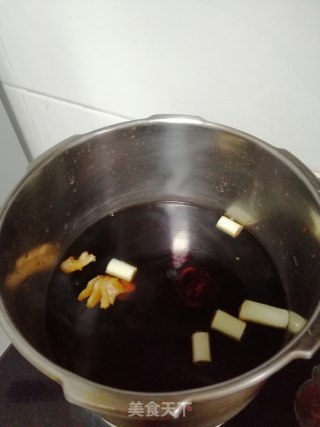 肉夹馍的做法步骤：5