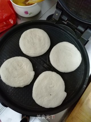 肉夹馍的做法步骤：11