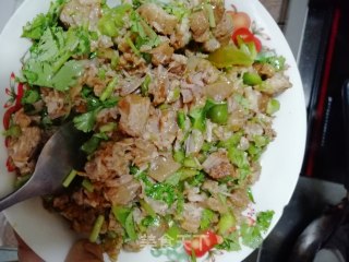 肉夹馍的做法步骤：13