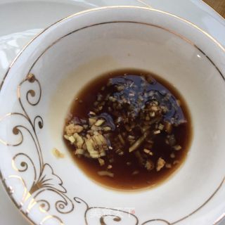 姜醋汁海蟹的做法步骤：8