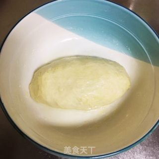葱油饼的做法步骤：3