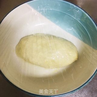 葱油饼的做法步骤：4