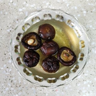排骨炖腐竹的做法步骤：3