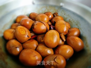 啤酒卤鸡蛋的做法步骤：8