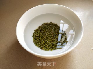 绿豆番薯汤的做法步骤：1