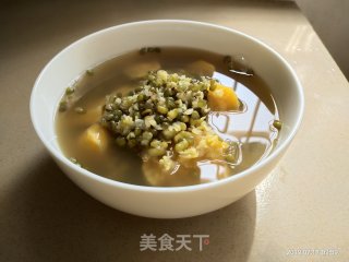 绿豆番薯汤的做法步骤：4