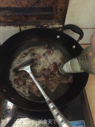 啤酒鸭的做法步骤：3
