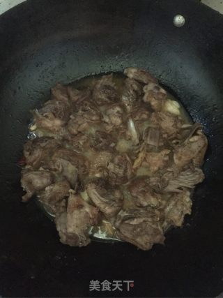 啤酒鸭的做法步骤：4