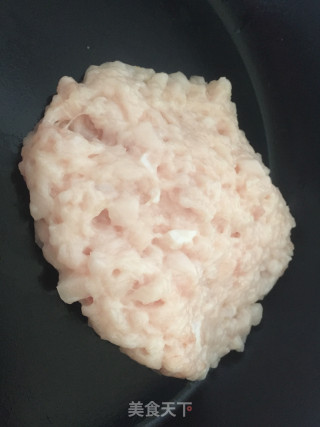 猪油渣炒豆渣的做法步骤：1