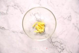 菜心蒸牛肉的做法步骤：3