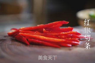 小炒牛肉的做法步骤：1