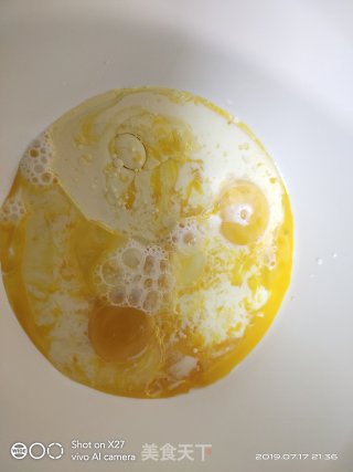 可可戚风蛋糕的做法步骤：1