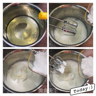 会呼吸的红丝绒蛋糕的做法步骤：4