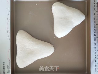 无糖全麦面包的做法步骤：8