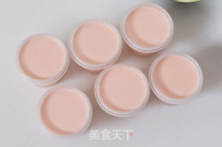 意式西瓜奶冻的做法步骤：6