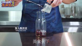百香果双响炮做法窍门的做法步骤：2