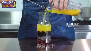 百香果双响炮做法窍门的做法步骤：10