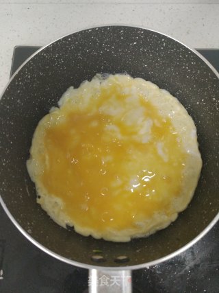 茄汁蛋包饭的做法步骤：7