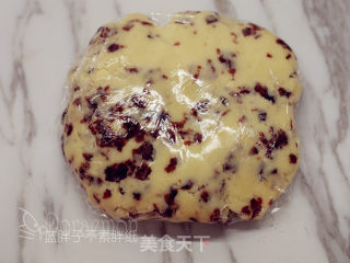 经典蔓越莓饼干的做法步骤：7