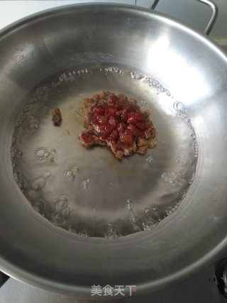辣椒炒菜梗的做法步骤：6