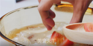 鲜菌汤的做法步骤：5
