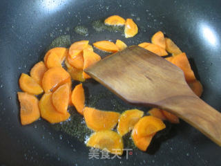 素炒三样的做法步骤：2