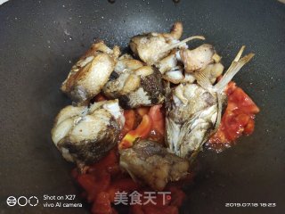 豆腐焖鱼的做法步骤：4