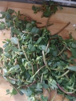 马齿笕菜盒的做法步骤：1