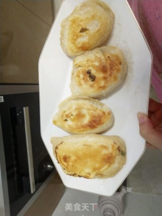 马齿笕菜盒的做法步骤：7