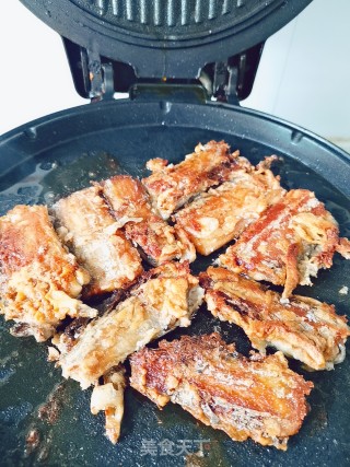 红烧带鱼的做法步骤：6