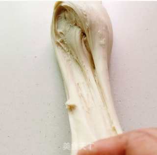 热狗面包的做法步骤：6