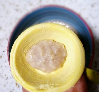 香蕉派的做法步骤：4