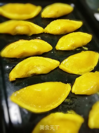 香蕉派的做法步骤：6