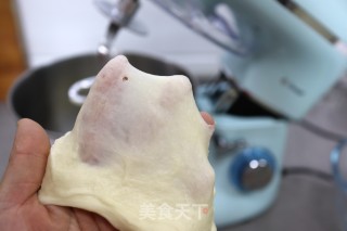热狗面包的做法步骤：4