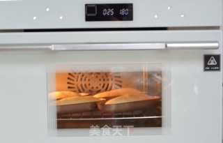 热狗面包的做法步骤：12