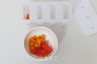 杨枝甘露冰棍的做法步骤：8