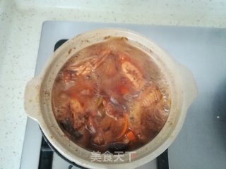 黄焖鸡的做法步骤：12