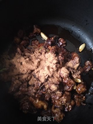 私房牛肉面的做法步骤：9