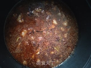私房牛肉面的做法步骤：10