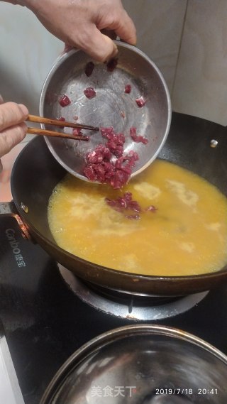 百香果黄金牛肉汤的做法步骤：6