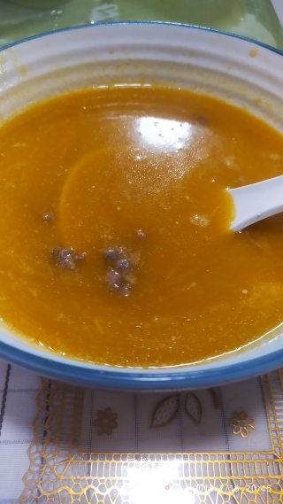 百香果黄金牛肉汤的做法步骤：7