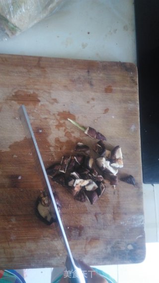 番茄意大利面之方便面版的做法步骤：3