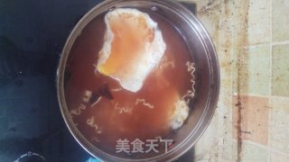 番茄意大利面之方便面版的做法步骤：7