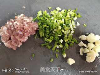 肉末拌面条的做法步骤：3