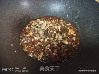 肉末拌面条的做法步骤：4