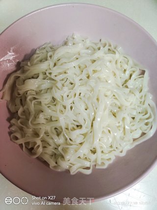 肉末拌面条的做法步骤：5