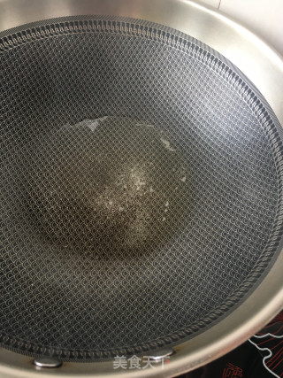 葱姜炒海蟹的做法步骤：7