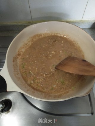 麻酱豇豆的做法步骤：7